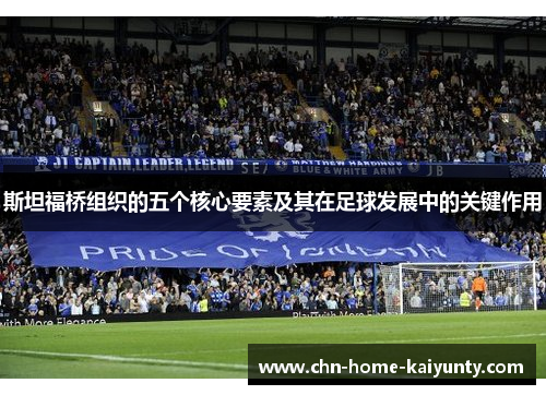 斯坦福桥组织的五个核心要素及其在足球发展中的关键作用