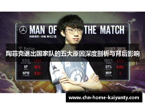 陶菲克退出国家队的五大原因深度剖析与背后影响 陶菲克退出国家队的五大原因深度剖析与背后影响