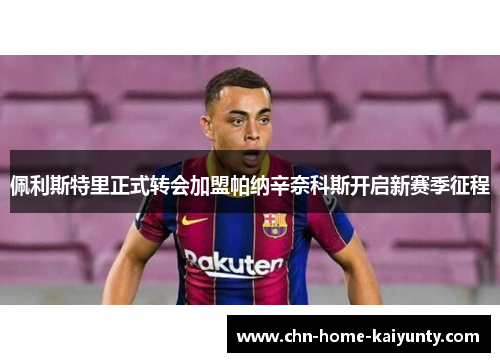 佩利斯特里正式转会加盟帕纳辛奈科斯开启新赛季征程